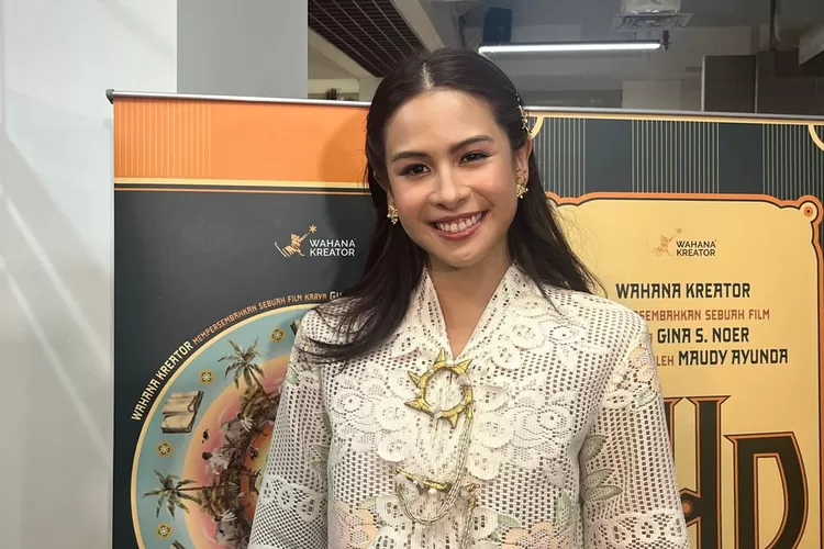 Debut Jadi Produser dalam Film Ki Hajar Dewantara, Maudy Ayunda Ungkap Alasan Terima Kesempatan Tersebut