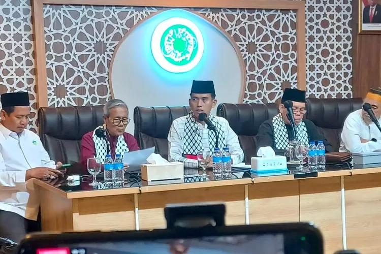 Fatwa MUI: Hukum Mendukung Israel Haram, Termasuk Beli Produknya dan Afiliasi (MUI)