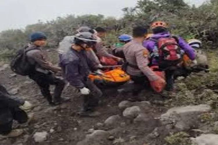 Tragedi Erupsi Gunung Marapi Meninggal Dunia Kisah Pilu Korban