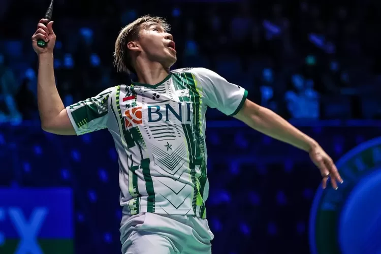 Marcus Fernaldi Gideon telah menunjukkan bakatnya yang luar biasa dalam olahraga ini. 