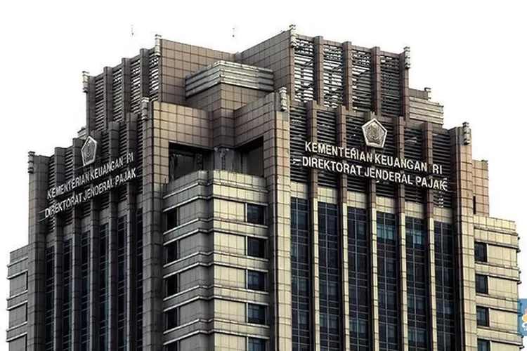 gedung ditjen pajak