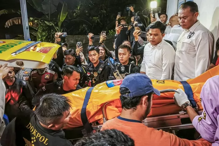 3 Polisi Lampung Tewas Saat Grebek Sabung Ayam