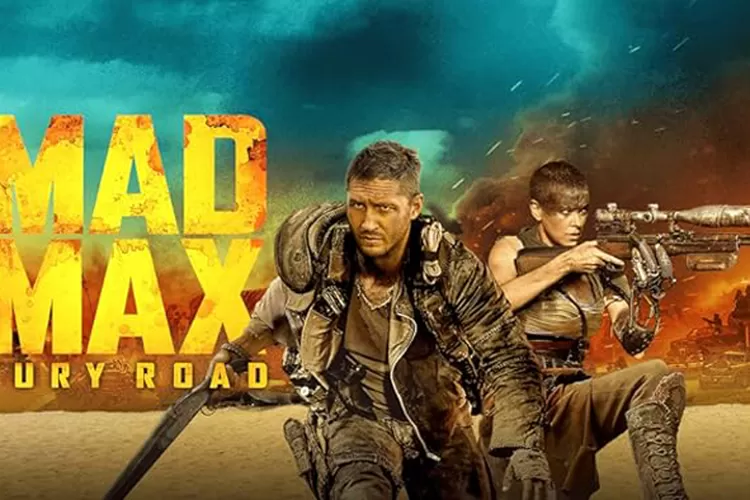 Bioskop Trans TV 13 November 2023, Sinopsis Film "Mad Max: Fury Road