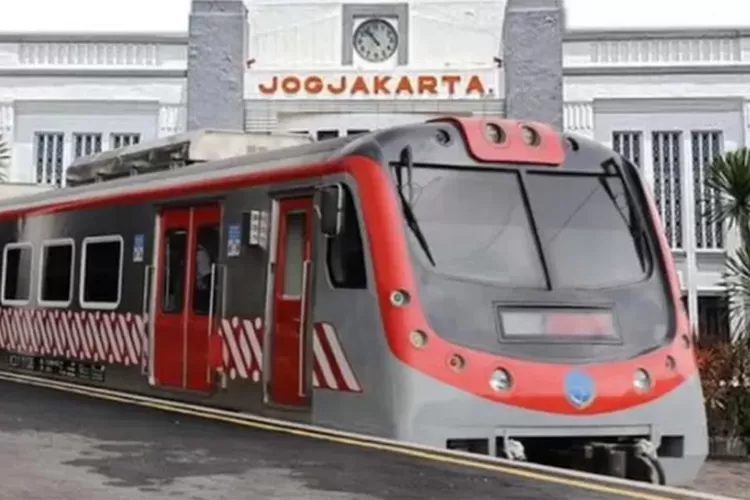 Jadwal Krl Solo Jogja Hari Ini Senin Desember Berangkat Dari Stasiun Balapan Jam Berapa