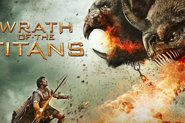 Sinopsis Film "Wrath of the Titans", Bioskop Trans TV 26 November 2023