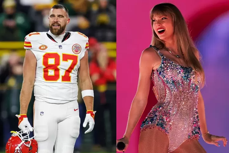 Taylor Swift dan Bintang NFL Travis Kelce Habiskan Libur Nataru di