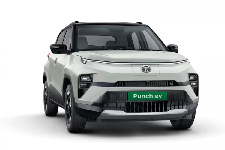 Tata Motors Guncang Pasar Mobil Listrik Dengan Punch.ev Yang Terjangkau ...