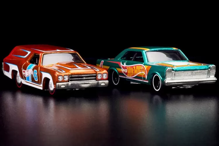 Daftar Hot Wheels 2024, Model Baru Menyerbu Lintasan dari Klasik hingga