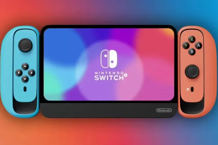 Fitur Nintendo Switch 2 Spek Memori Besar