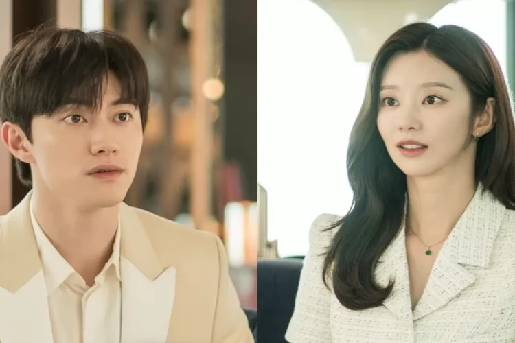 Kwak Dong Yeon dan Lee Joo Bin dalam drama Korea Queen of Tears (Pink Villa)