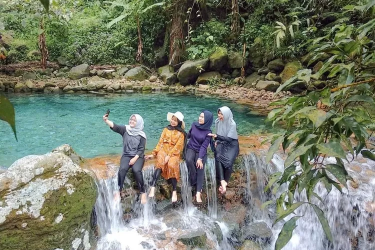 Curug Balong Endah, Pesona Keheningan Alam Di Taman Nasional Gunung ...