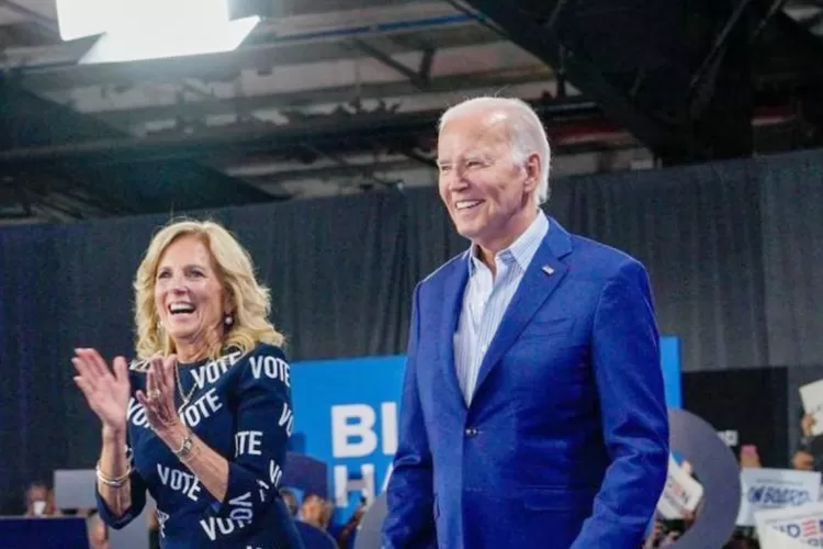 Penjelasan Lengkap Yang Akan Terjadi Setelah Joe Biden Mundur Dari ...