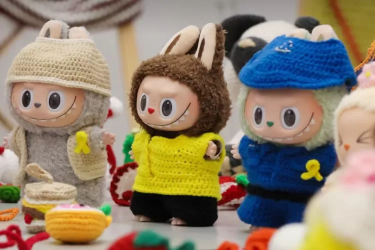 Pemilik Labubu Jadi Salah Satu Orang Terkaya di China dengan Kekayaan 945 Triliun (Instagram/singaporeprisonservice)