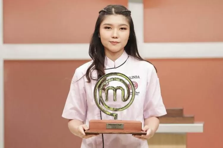 Belinda Jadi Pemenang Master Chef Indonesia Season 11, Netizen: Tidak Dianggap Menang Satu Indonesia. (Instagram.com / @belinda.mci11)