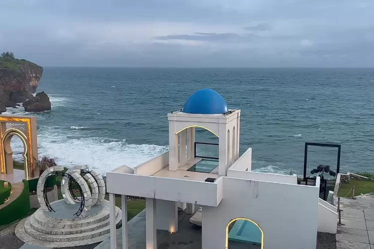 7 Tempat Wisata viral di sosial media