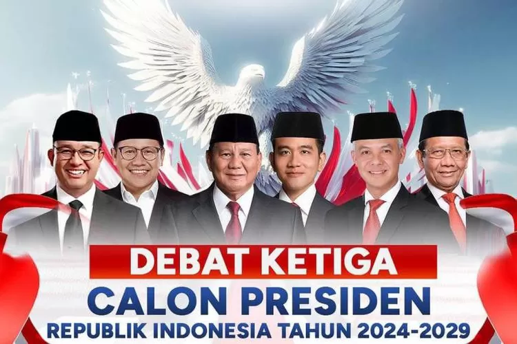 10 Program Acara dengan Rating TV Terbaik per 7 Januari 2024, 'Debat