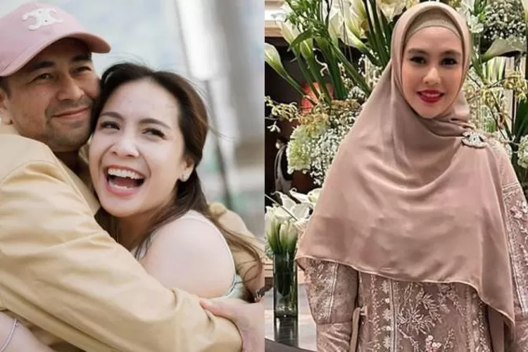 Diduga Sindir Raffi Ahmad dan Nagita Slavina Gegara Naik Eskalator di Tanah Suci, Kartika Putri Banjir Cibiran Netizen: Padahal Dulu Ditolong Raffi (Kolase foto Instagram.com / @raffinagita1717 / @kartikaputriworld)