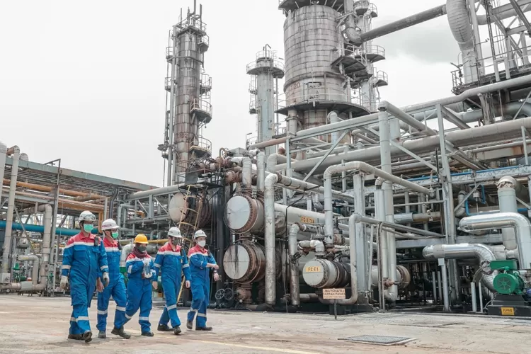 PT Kilang Pertamina Internasional (KPI) sebagai Subholding Refining &amp; Petrochemical Pertamina, menjadi momentum refleksi atas transformasi besar yang telah dilakukan dalam menjaga ketahanan energi nasional.