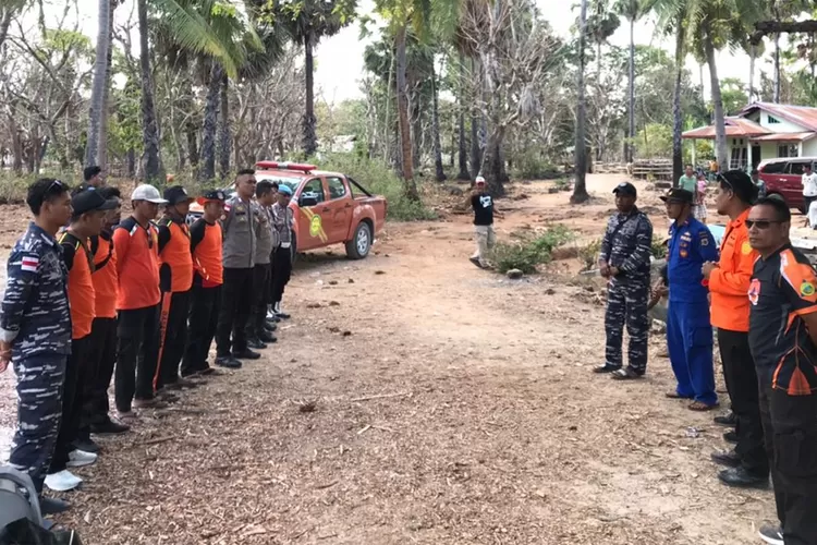 Hari Ketiga Tim SAR Gabungan Perluas Area Pencarian SRU Laut Sampai Ke ...