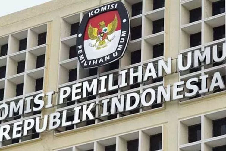 Kantor KPU RI (victorynews.id/dokumentasi KPU)