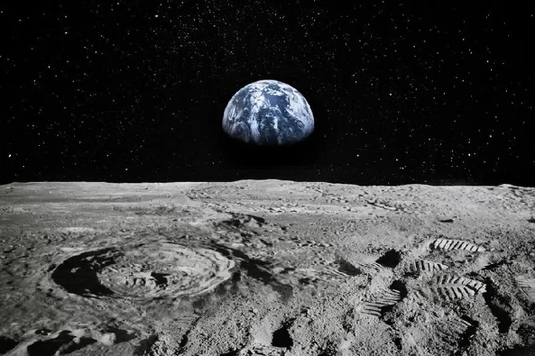 Keberhasilan Kendaraan Antariksa Moon Sniper, Jepang Jadi Negara Kelima yang Mendarat di Bulan