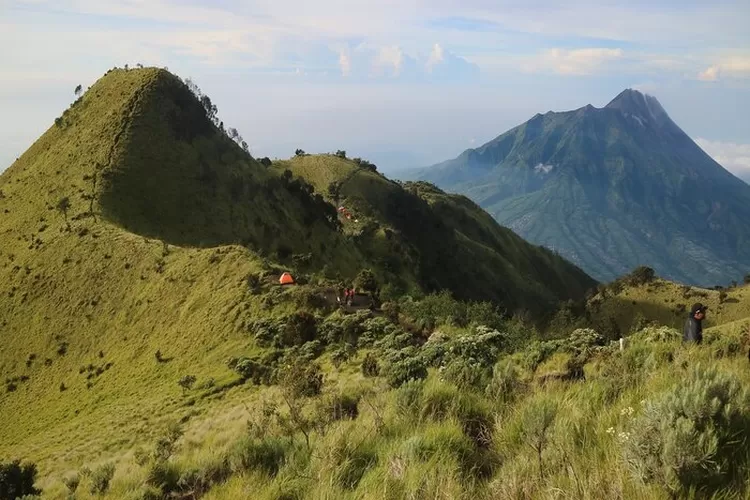 Semarang Punya Wisata, Ini 5 Tempat Wisata Yang Hadirkan Panorama Indah ...