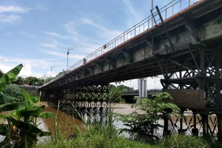 Jatim Punya Jembatan Langka? Ini Jembatan Tertua Yang Berdiri Di Atas ...