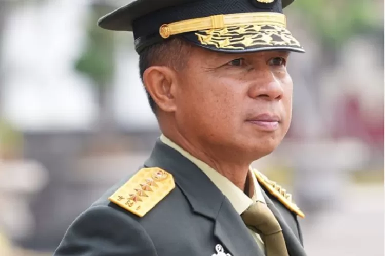 Profil Biodata Jenderal Agus Subiyanto, Prajurit Yang Digadang-gadang ...