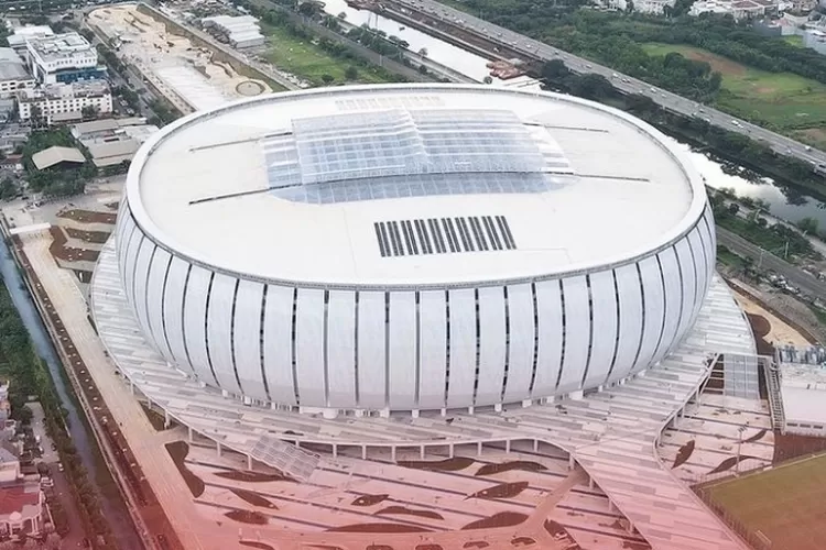 12 Fakta Menarik JIS, Stadion Terbesar Di Indonesia Yang Mendunia, Jadi ...