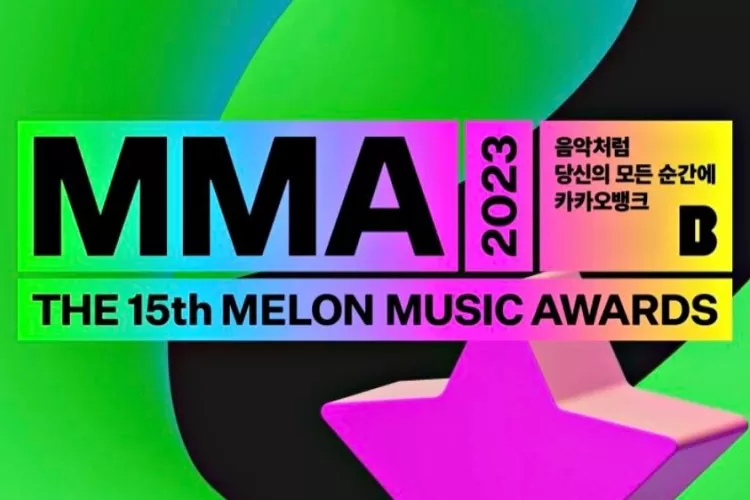 13 Kategori Penghargaan Melon Music Awards (MMA) 2023 Lengkap dengan