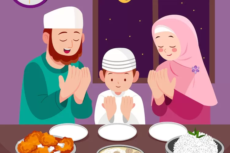 3 Keutamaan Puasa Sunah Di Bulan Rajab Yang Perlu Diketahui Oleh Umat ...