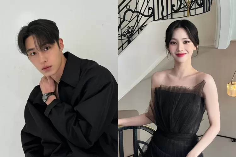 Lee Jae Wook Dan Karina Aespa Dikonfirmasi Pacaran Dispatch Ungkap Pertemuan Romantis Di Milan