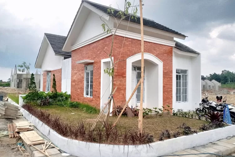 Klaster Alesha yang direncanakan akan diluncurkan pada akhir tahun 2023 atau paling lambat  awal tahun 2024, di perumahan Citra Swarna Tembong City, Kota Serang Banten, Minggu 12 November 2023. (Topmedia.co.id/Istimewa)