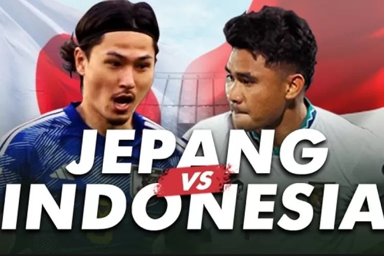 Prediksi Jepang Menang Pada Laga Timnas Indonesia Vs Jepang Malam Ini ...