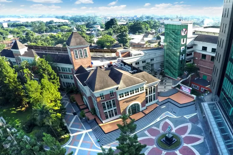Kampus Universitas Pelita Harapan. Foto: TOPMEDIA /uph