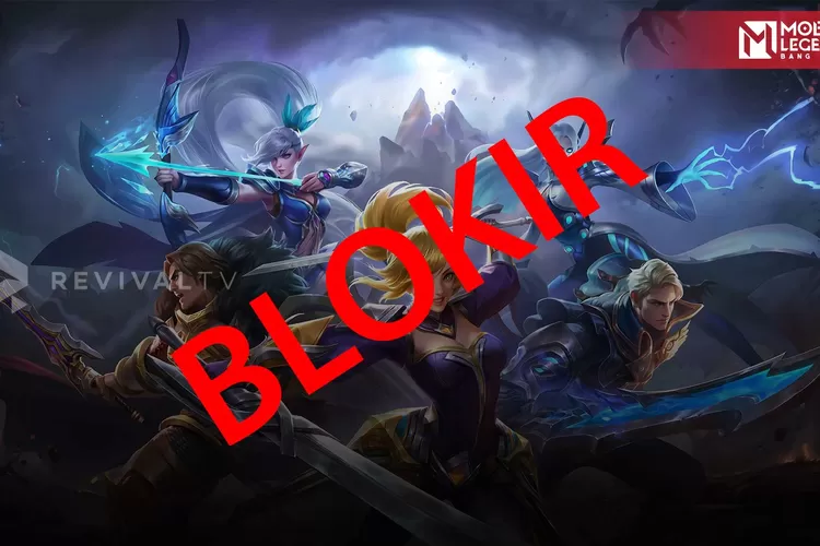 Pro kontra pemblokiran game oleh Kominfo. Foto: TOPMEDIA / Istimea