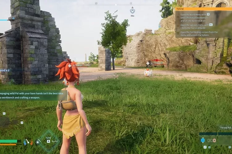 game Palworld (Topmedia.co.id / Istimewa)