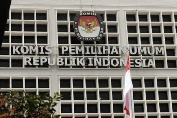 Gedung KPU (Topmedia.co.id / Istimewa)
