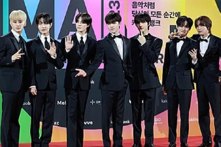 NCT Dream (Topmedia.co.id / Istimewa)