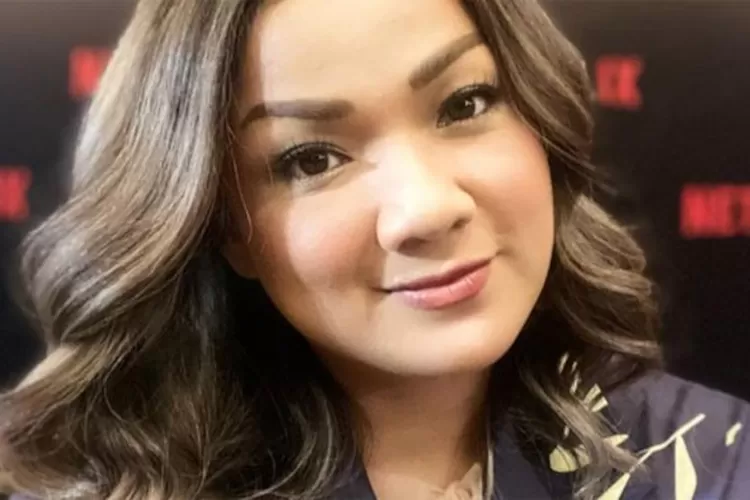 Artis Nirina Zubir. Foto: TOPMEDIA / Istimewa