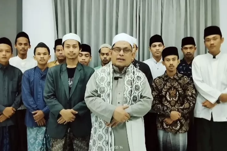 Ketua MUI Kabupaten Serang, KH Tb Ahmad Khudori Yusuf. Foto: TOPMEDIA / Yono