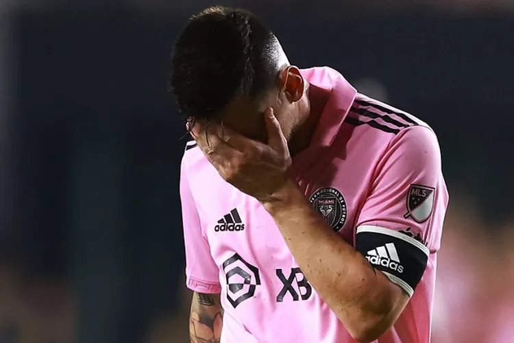 Inter Miami, Lionel Messi (Topmedia.co.id / Istimewa)