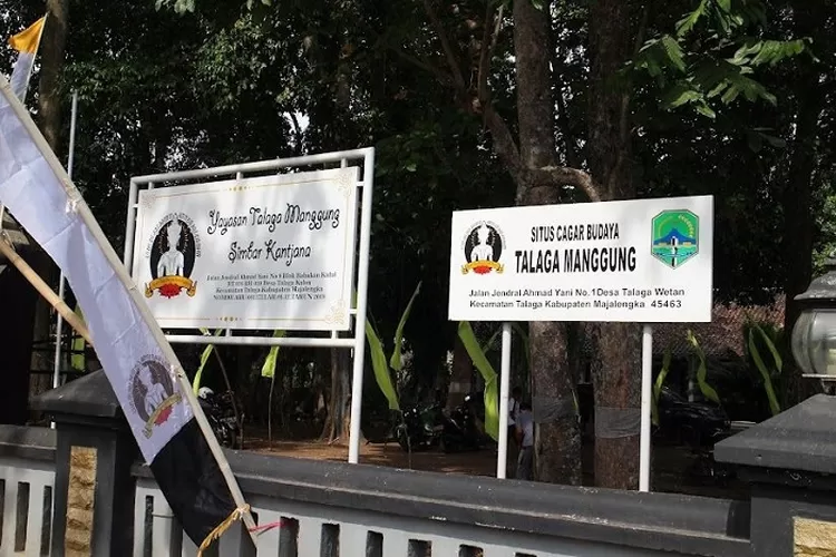 Talagamanggung di Majalengka (Topmedia.co.id/Istimewa)