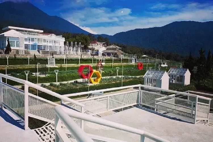 gun8ung gede pangrango (Topmedia.co.id/Istimewa)