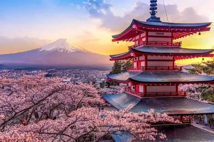 Jepang (Topmedia.co.id / Istimewa)