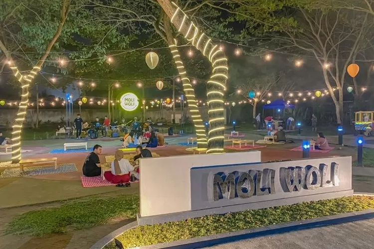 Moli Woli (Topmedia.co.id/Istimewa)