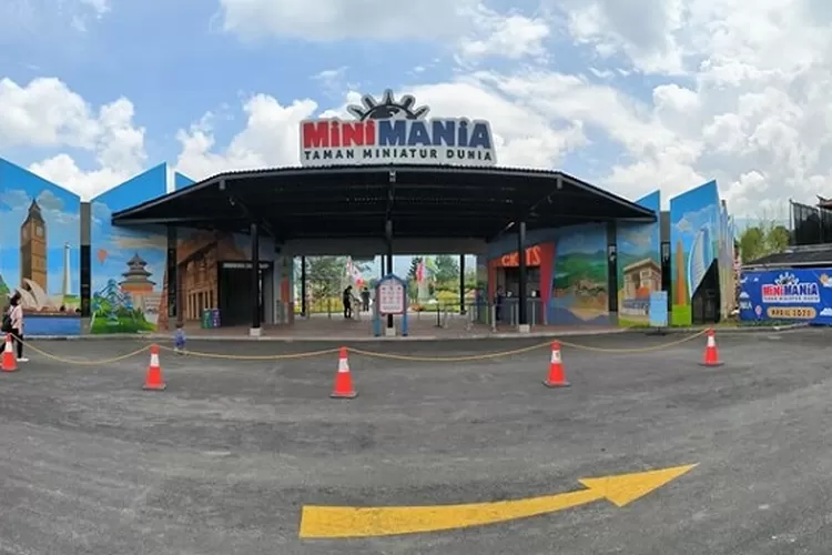 MiniMania - Taman Miniatur Dunia Puncak (Topmedia.co.id/istimewa)