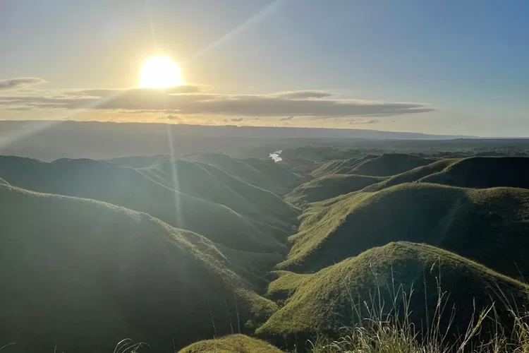 Bukit Tanarar (Topmedia.co.id/Istimewa)