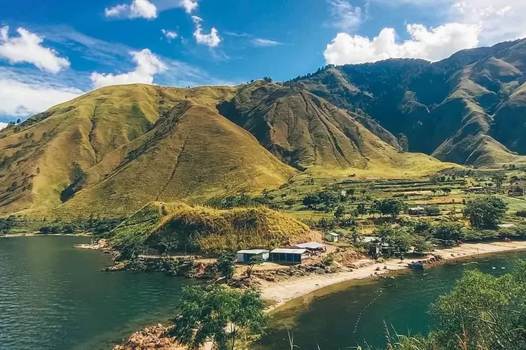 Desa wisata Paropo (Topmedia.co.id/istimewa)