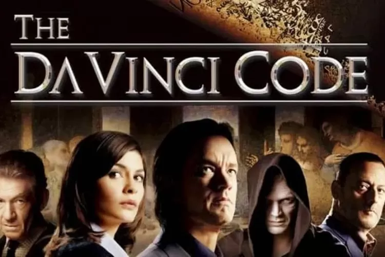 Film The Vinci Code (Topmedia.co.id/Istimewa)